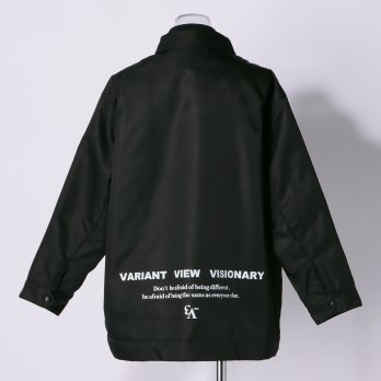 _V3  Coach Jacket　 詳細画像