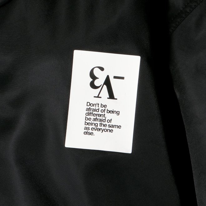 _V3  Coach Jacket　 詳細画像 ブラック 6