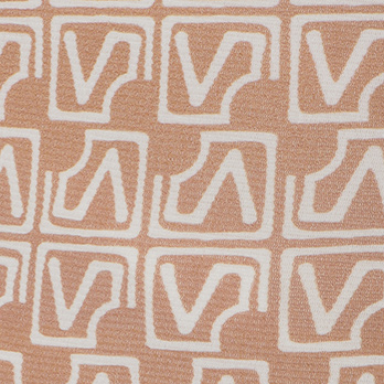 VT LOGO PRINT NETTING　ブラウス 詳細画像