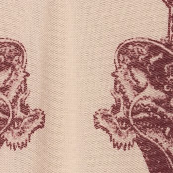 DRAGON BILL PRINT NETTING　ドレス 詳細画像