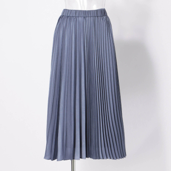 SUEDE PLEATED SKIRT スカート｜VIVIENNE TAM（ヴィヴィアンタム）公式