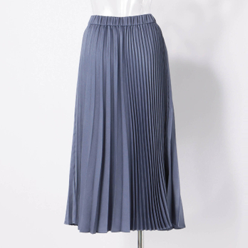 SUEDE PLEATED SKIRT スカート｜VIVIENNE TAM（ヴィヴィアンタム）公式