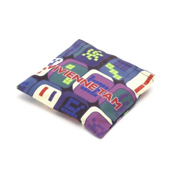 MAHJONG PRINT ECO BAG 詳細画像