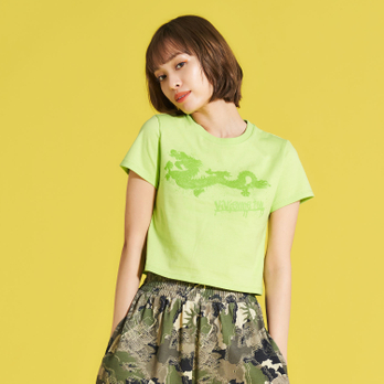 DRAGON PRINT T SHIRTS ｜VIVIENNE TAM（ヴィヴィアンタム）公式