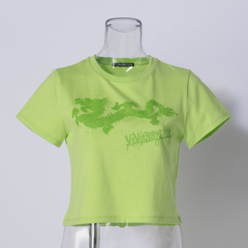 DRAGON PRINT T SHIRTS ｜VIVIENNE TAM（ヴィヴィアンタム）公式 