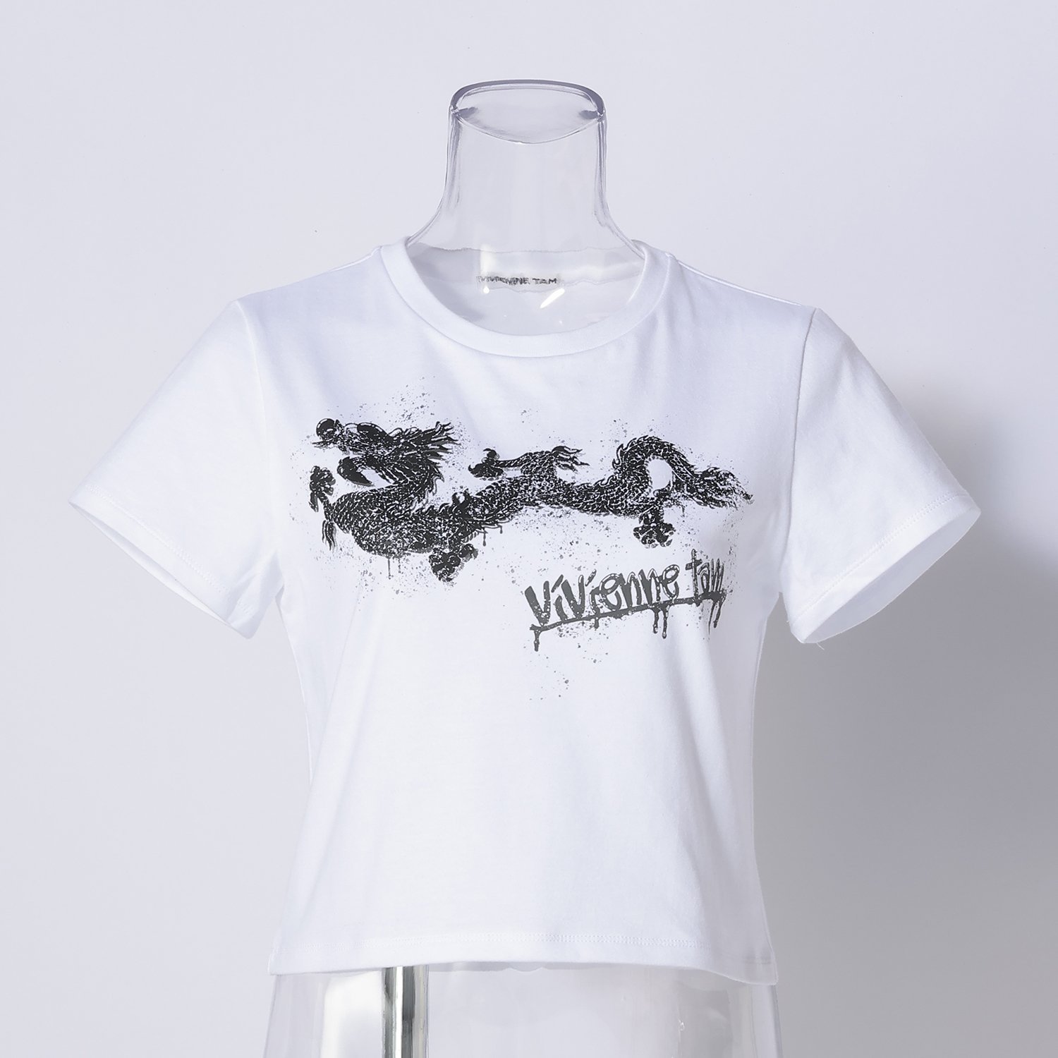 DRAGON PRINT T SHIRTS Tシャツ｜VIVIENNE TAM（ヴィヴィアンタム