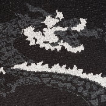 DRAGON JACQUARD SWEATER 詳細画像