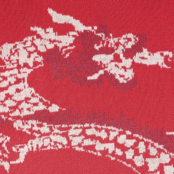 DRAGON JACQUARD SWEATER 詳細画像