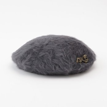 SHAGGY BERET