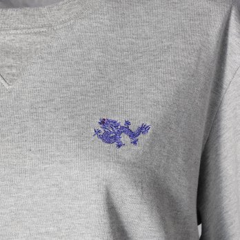 MINI DRAGON EMBROIDERY TEE 詳細画像