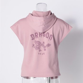 DRAGON PRINT SWEAT　 詳細画像