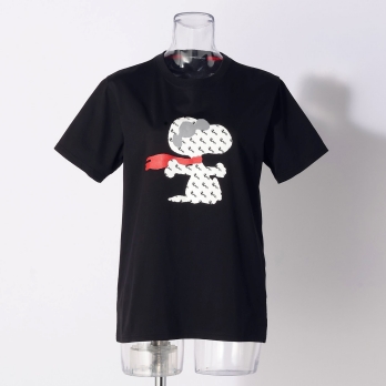 【 スヌーピー フライング・エース 】 RUBBER PRINT　Tシャツ 詳細画像