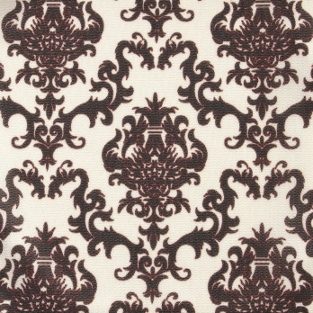 DAMASK PRINT NET　スカート 詳細画像