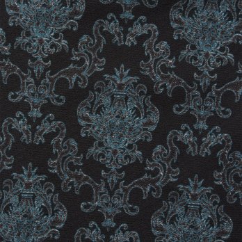 DAMASK PRINT NET　スカート 詳細画像