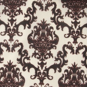 DAMASK PRINT NET　スカート 詳細画像