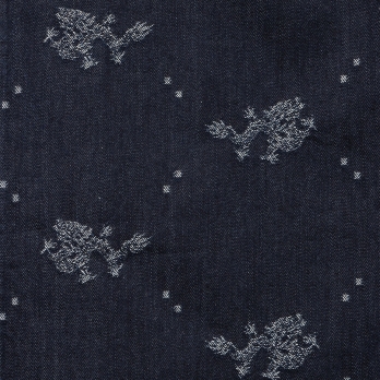 DRAGON DENIM JACQUARD　ドレス 詳細画像