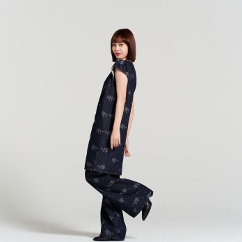 DRAGON DENIM JACQUARD　ドレス 詳細画像