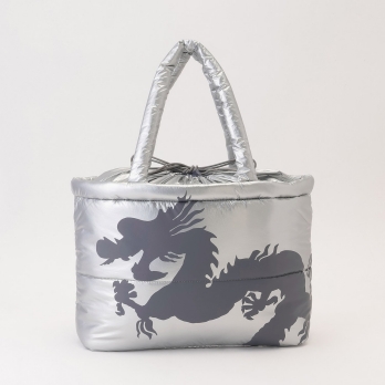 TRAVEL DRAGON TOTE　バッグ 詳細画像