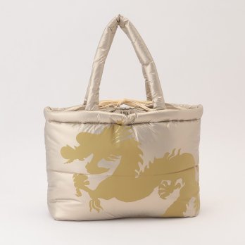 TRAVEL DRAGON TOTE　バッグ