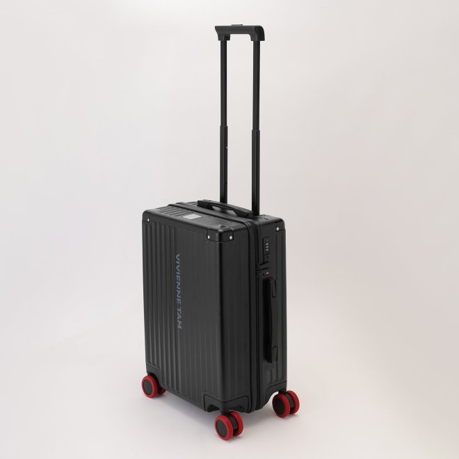 【追加生産予約：11月上旬入荷予定】TRAVEL DRAGON SUITCASE 詳細画像 ブラック 9