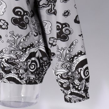 DRAGON ROBE ON COTTON NYLON　ジャケット 詳細画像