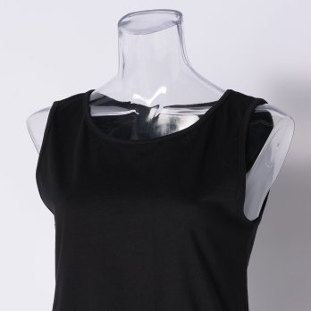 PEPLUM TANK TOP 詳細画像