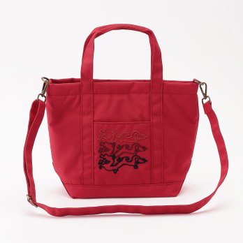 CHARACTER TOTE BAG