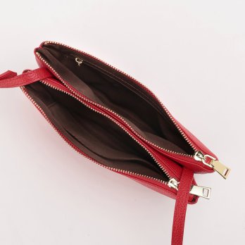 LEATHER DRAGON EMBOSS BAG 詳細画像