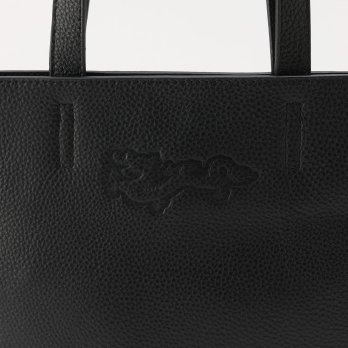 LEATHER DRAGON EMBOSS BAG 詳細画像