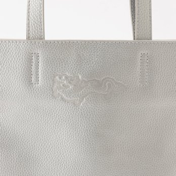 LEATHER DRAGON EMBOSS BAG 詳細画像