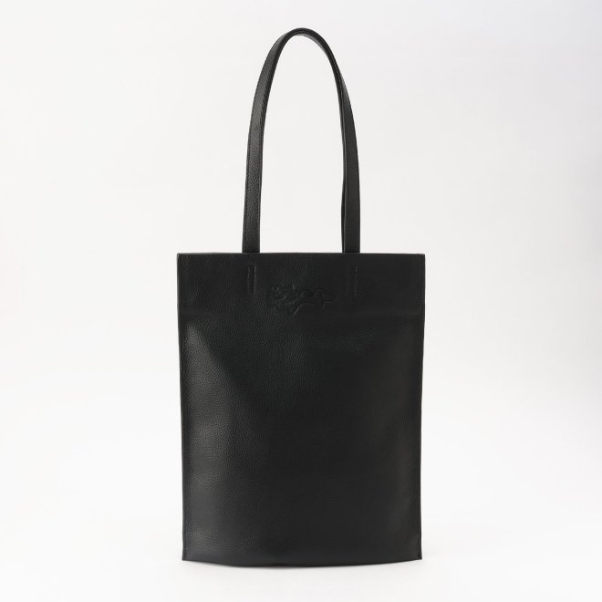 LEATHER DRAGON EMBOSS BAG 詳細画像 ブラック 1