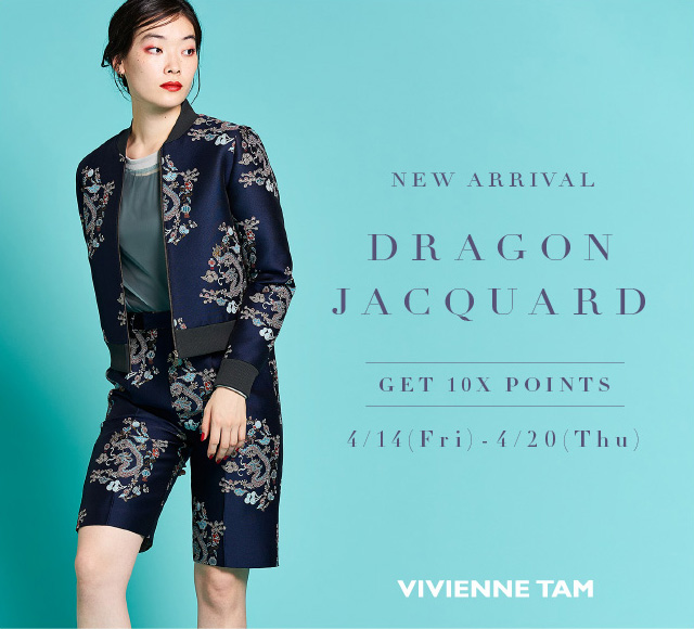 VIVIENNE TAM 2015ss テーラード ロング ジレ 黒 未使用の新品です