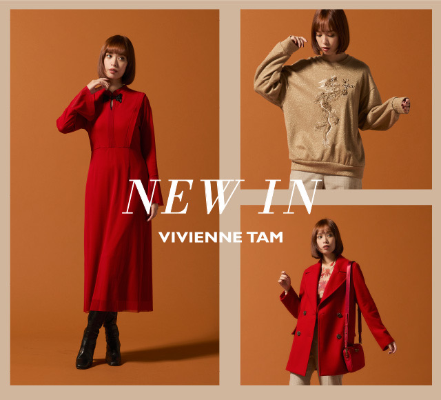 ヴィヴィアンタム公式通販サイト 【VIVIENNE TAM 公式オンラインストア】